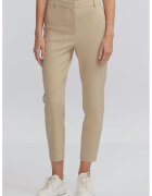 Ipekyol Pantaloni skinny crop - Bej