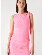 Ipekyol Rochie mini cu model asimetric - Roz