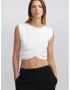 Ipekyol Top crop - Alb