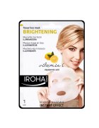 IROHA NATURE Masca pentru ten | Antioxidating | Vitamin C + HA