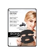 IROHA NATURE Masca pentru ten CHARCOAL- Detox
