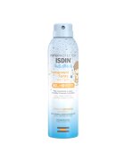 ISDIN Spray transparent pentru copii Pediactrics Wet Skin - SPF 50+ - pentru protectie solara - 250 ml