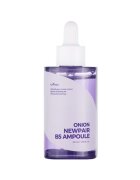 Isntree Ser cu extract de ceapa si vitamina B5 - Onion newpair line Ampoule - 50 ml