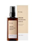 IUNIK Argan Nourishing Ulei de Par cu efect nutritiv 100 ml