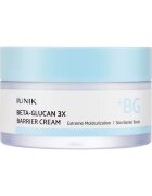 IUNIK Beta Glucan 3X Barrier Crema de fata Intens hidratanta 50 ml