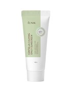 IUNIK Centella Calming Daily Sunscreen Crema de fata cu factor de protectie SPF 50 Mini 15 ml