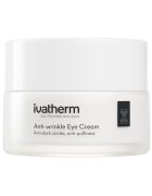 Ivatherm Crema antirid contur ochi anti-cearcan si anti-pungi - cu efect regenerator - 15ml