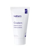 Ivatherm Crema bariera Cicaderm - cu efect calmant pentru pielea sensibilizata - dermatita de contact - iritatii - 75 ml