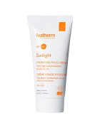 Ivatherm Crema protectie solara pentru fata SPF 50+ Sunlight - pentru piele sensibila si uscata - 50 ml