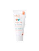 Ivatherm Crema protectie solara SPF50+ Sunlight Mat Dry Touch piele mixta sau grasa - 50 ml