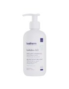 Ivatherm Gel curatare emolient Ivahidra+ - fata si corp - pentru piele sensibila - uscata - normala sau mixta - potrivit pentru copii si bebelusi - 250 ml