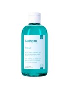 Ivatherm Gel curatare spumant Ivapur - pentru piele grasa cu acnee - purifica si reduce inflamatia - 250 ml