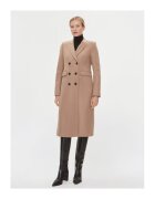 Ivy Oak Palton dama - 303364878 - Lana/Poliamida - 34 EU - Bej