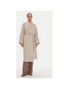 Ivy Oak Palton dama - 304175671 - Lana - Bej - Bej