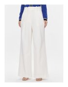 Ivy Oak Pantaloni dama - 303619398 - Poliester/Bumbac - Bej - Bej
