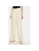 Ivy Oak Pantaloni dama - 303891169 - Viscoza - Bej - Bej