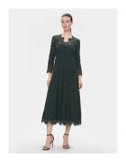 Ivy Oak Rochie dama - 303619473 - Bumbac/Poliamida - Verde - Verde