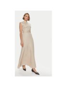 Ivy Oak Rochie dama - 303891213 - In/Lyocell - Bej - Bej