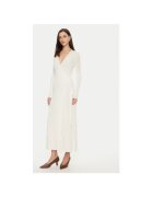Ivy Oak Rochie dama - 305031518 - Viscoza/Poliamida - Bej - Bej