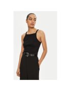Ivy Oak Tricou dama - 305031679 - Bumbac organic - Negru - Negru