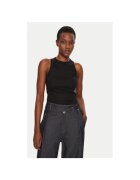 Ivy Oak Tricou dama - 305031693 - Bumbac organic - Negru - Negru