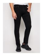 Jack and Jones Blugi barbati - 208514576 - Bumbac/Poliester - Negru - Negru