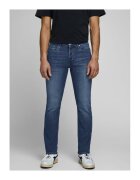 Jack and Jones Blugi barbati - 208514590 - Bumbac/Poliester - Albastru - Albastru