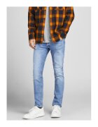 Jack and Jones Blugi barbati - 300894064 - Bumbac - Albastru - Albastru