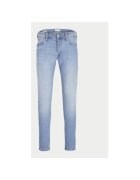 Jack and Jones Blugi barbati - 303265960 - Bumbac/Poliester - Albastru - Albastru