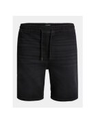 Jack and Jones Blugi barbati - 303309855 - Bumbac - Negru - Negru