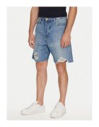 Jack & Jones Blugi barbati - 303484750 - Bumbac - Albastru - Albastru