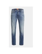 Jack and Jones Blugi barbati - 303593933 - Bumbac - Albastru - Albastru