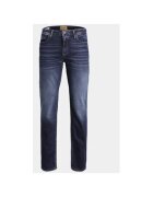 Jack and Jones Blugi barbati - 303593940 - Bumbac organic - Albastru - Albastru