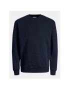 Jack and Jones Bluza barbati - 303278847 - Poliester/Bumbac - 3XL INTL - Albastru
