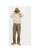 Jack and Jones Bluza barbati - 304367779 - Poliester - Bej - Bej