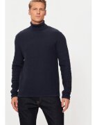 Jack and Jones Bluza barbati - 304514692 - Bumbac organic/Bumbac - Albastru - Albastru