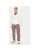 Jack and Jones Bluza barbati - 304782497 - Poliester/Bumbac - Alb - Alb