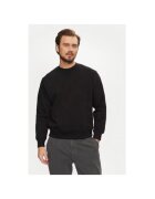 Jack & Jones Bluza barbati - 304782718 - Bumbac/Poliester - XS INTL - Negru