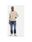 Jack & Jones Bluza barbati - 304782794 - Bumbac/Poliester - Bej - Bej