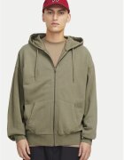 Jack and Jones Bluza barbati - 304783548 - Bumbac - Bej - Bej