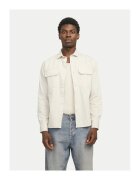 Jack and Jones Camasa barbati - 304783203 - Bumbac organic/Bumbac - Bej - Bej