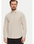 Jack and Jones Camasa barbati - 304801396 - Bumbac organic/Bumbac - Gri - Gri
