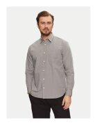 Jack and Jones Camasa barbati - 304801402 - Bumbac organic/Bumbac - Gri - Gri