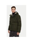 Jack and Jones Geaca barbati - 304370236 - Poliester - Verde - Verde