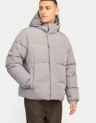Jack and Jones Geaca barbati - 304513930 - Poliester - Gri - Gri
