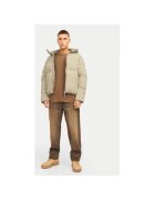 Jack and Jones Geaca barbati - 304516443 - Poliester - Bej - Bej