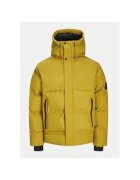 Jack and Jones Geaca barbati - 304516801 - Poliester - Galben - Galben