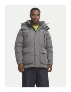 Jack and Jones Geaca barbati - 304519130 - Poliester - Gri - Gri