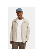 Jack and Jones Geaca barbati - 304783593 - Poliester reciclat/Poliester - Bej - Bej