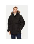 Jack & Jones Jacheta barbati - 304370182 - Poliester - Negru - Negru